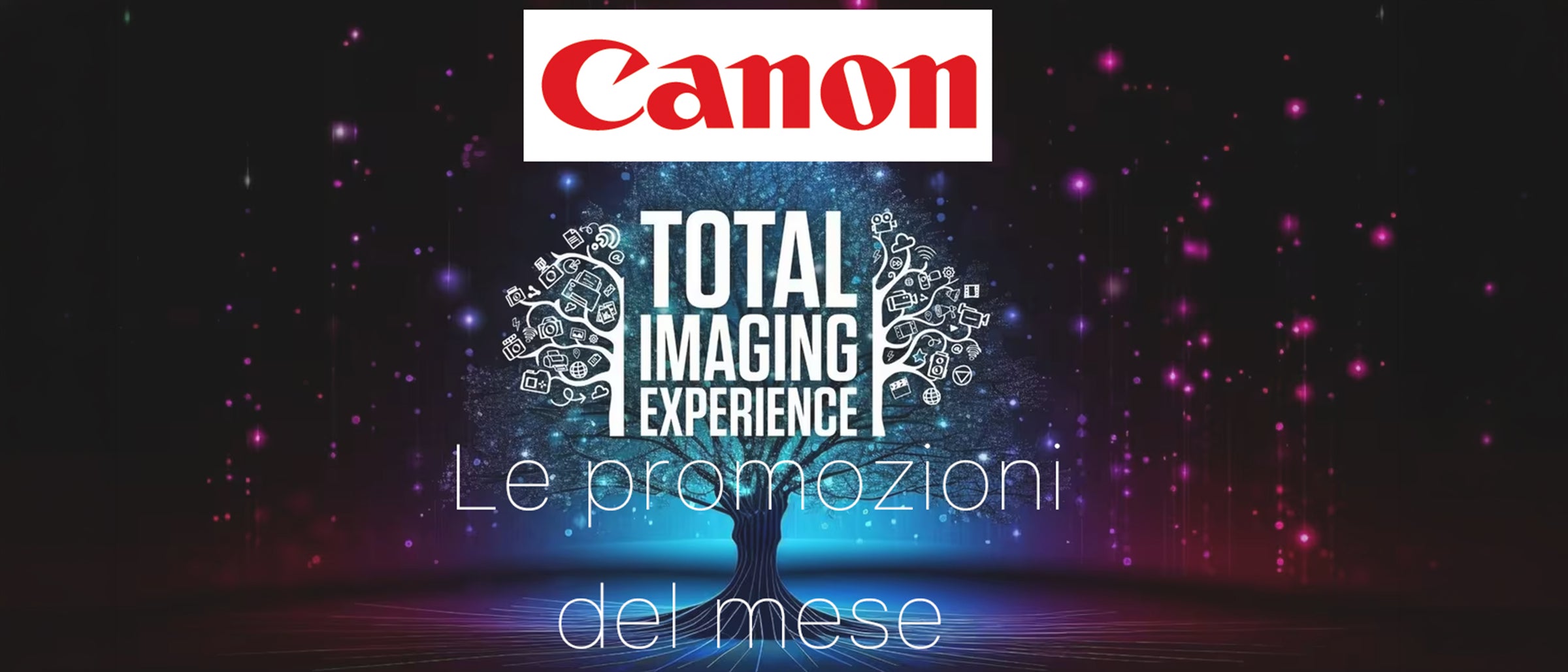 Canon Promo Agosto