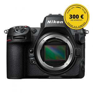 Nikon Z8 body — Nikon Late Summer Yellow