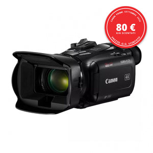 Canon LEGRIA HF-G70 — Canon Promo Settembre 2026
