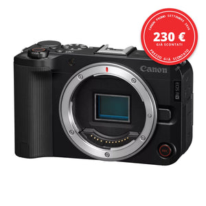 Canon EOS R50V body — Canon Promo Settembre 2026