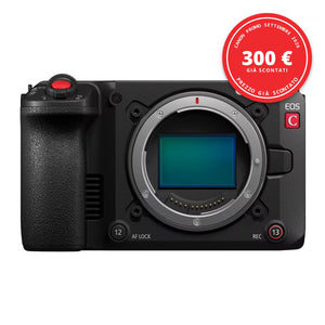 Canon EOS C50 body — Canon Promo Settembre 2026