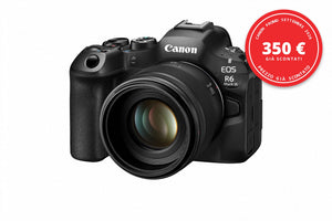 Canon EOS R6 Mark III kit 24-105mm STM IS f/4-7,1 — Canon Promo Settembre 2026