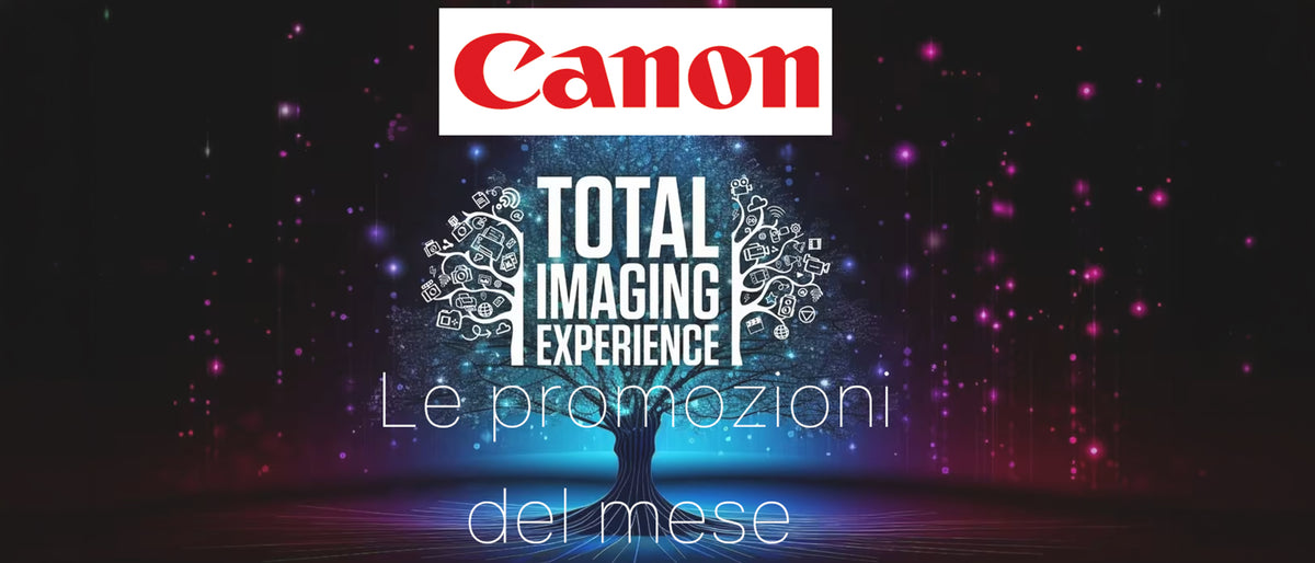 Canon Promo Settembre 2026
