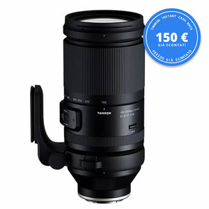 Tamron 150-500mm F/5-6.7 Di III VC VXD per Nikon Z — Tamron Instant Cash Back