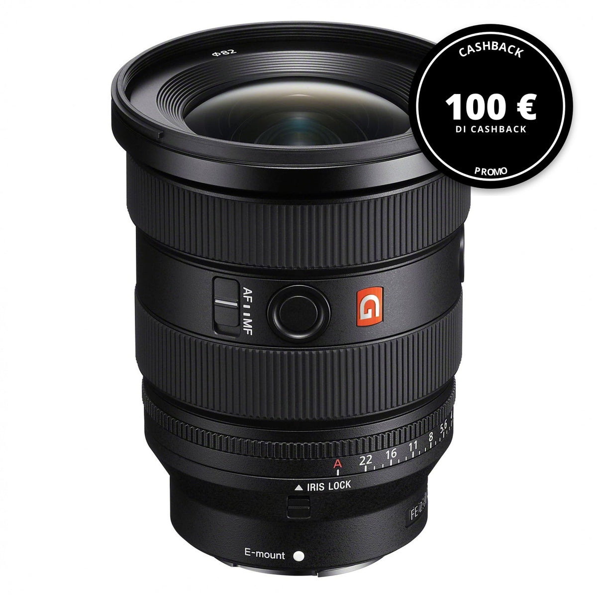 Sony FE 16-35mm f/2.8 GM II — Sony winter cash back