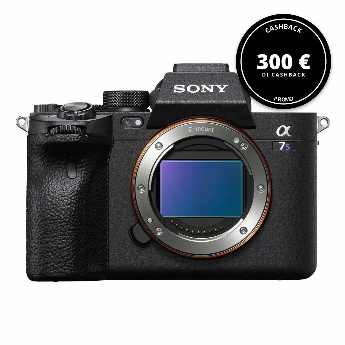 Sony A7S III body — Sony winter cash back