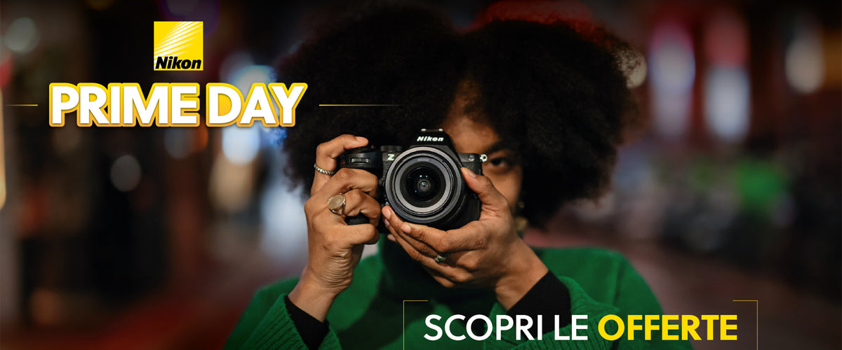 Nikon Prime Days