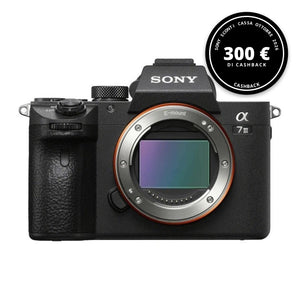 Sony Alpha 7 III con FE 28-70mm — Sony Sconti cassa Ottobre 2026