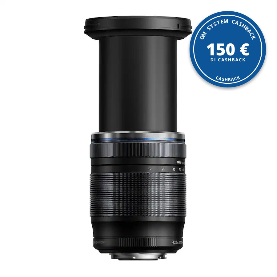 OM System M.Zuiko Digital ED 12-200mm f/3.5-6.3 — OM SYSTEM CASHBACK
